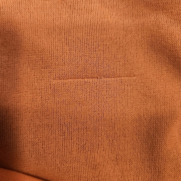 Athleta Plunge Halter Swim Tank Top Small Gray - Picture 6 of 6